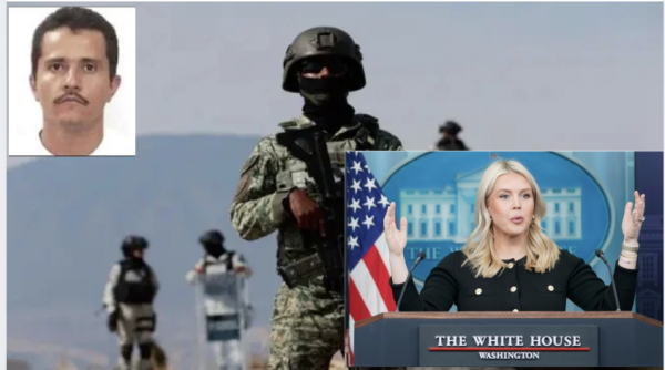 Este fue el papel que EUA tuvo en operativo donde se abatió al ‘Mencho’